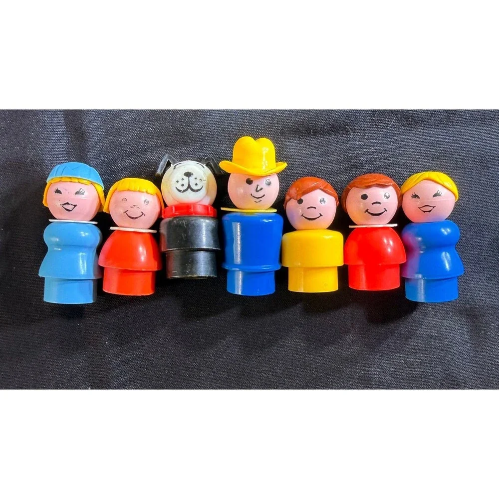 Fisher Price Little people